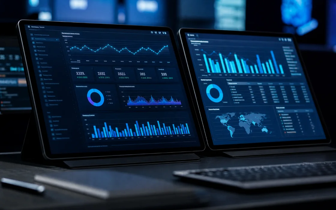 Paneles de datos y analítica digital